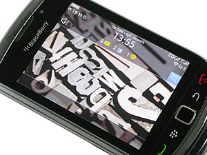 BlackBerry Torch 9800 - แบล็คเบอร์รี่ Torch 9800