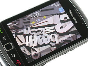 BlackBerry Torch 9800 - แบล็คเบอร์รี่ Torch 9800