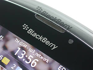 BlackBerry Torch 9800 - แบล็คเบอร์รี่ Torch 9800