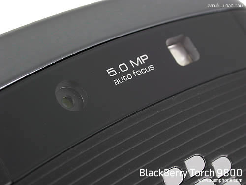 BlackBerry Torch 9800 - แบล็คเบอร์รี่ Torch 9800