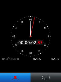 BlackBerry Torch 9800 - แบล็คเบอร์รี่ Torch 9800