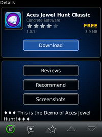 BlackBerry Torch 9800 - แบล็คเบอร์รี่ Torch 9800