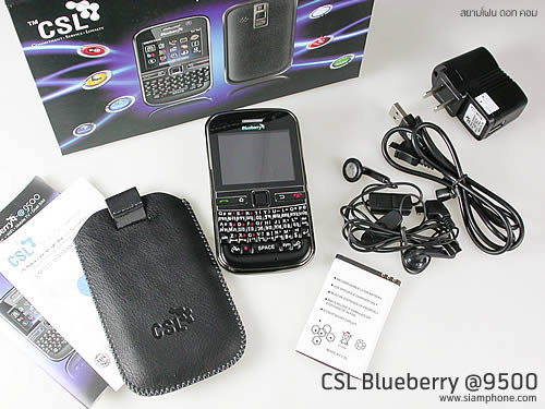 CSL Blueberry @9500 - ซีเอสแอล