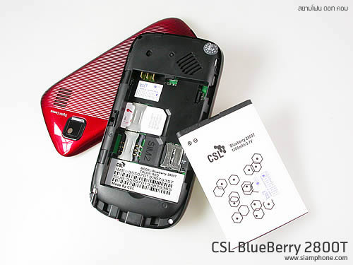 CSL Blueberry 2800T - ซีเอสแอล บลูเบอร์รี่