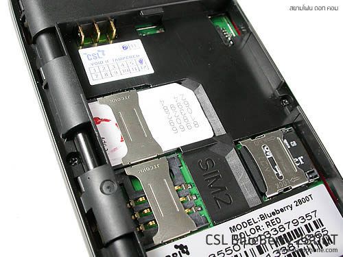 CSL Blueberry 2800T - ซีเอสแอล บลูเบอร์รี่