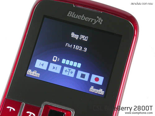 CSL Blueberry 2800T - ซีเอสแอล บลูเบอร์รี่