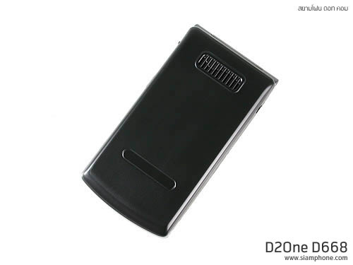  D2ONE D668 - ดีทูวัน D668