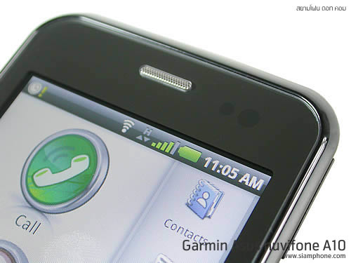 Garmin Asus nuvifone A10 - การ์มิน อัสซุส  nuvifone A10