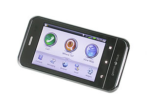 Garmin Asus nuvifone A10 - การ์มิน อัสซุส  nuvifone A10