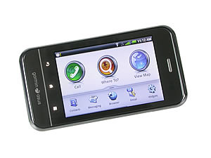 Garmin Asus nuvifone A10 - การ์มิน อัสซุส  nuvifone A10