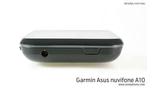 Garmin Asus nuvifone A10 - การ์มิน อัสซุส  nuvifone A10