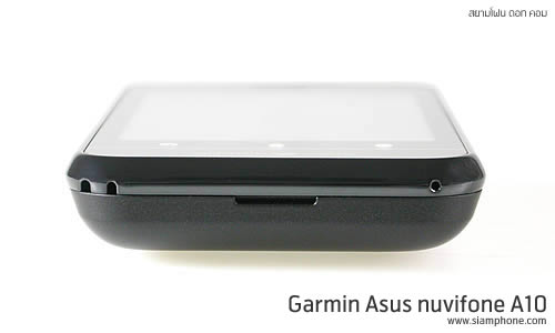 Garmin Asus nuvifone A10 - การ์มิน อัสซุส  nuvifone A10