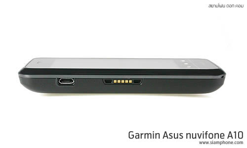 Garmin Asus nuvifone A10 - การ์มิน อัสซุส  nuvifone A10