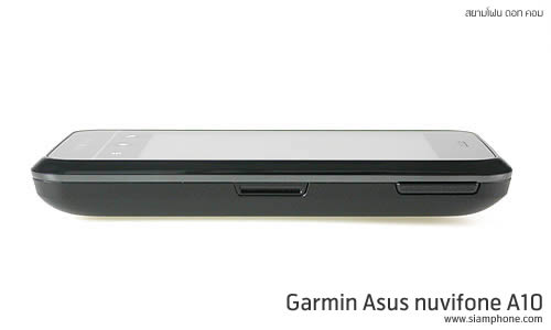 Garmin Asus nuvifone A10 - การ์มิน อัสซุส  nuvifone A10