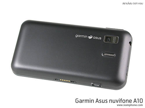 Garmin Asus nuvifone A10 - การ์มิน อัสซุส  nuvifone A10