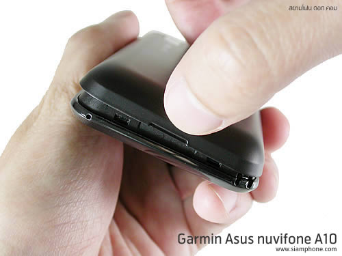Garmin Asus nuvifone A10 - การ์มิน อัสซุส  nuvifone A10