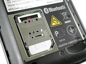 Garmin Asus nuvifone A10 - การ์มิน อัสซุส  nuvifone A10