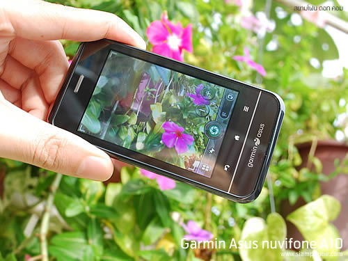 Garmin Asus nuvifone A10 - การ์มิน อัสซุส  nuvifone A10