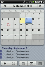 Garmin Asus nuvifone A10 - การ์มิน อัสซุส  nuvifone A10