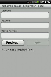 Garmin Asus nuvifone A10 - การ์มิน อัสซุส  nuvifone A10