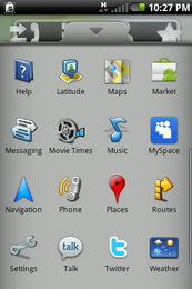 Garmin Asus nuvifone A10 - การ์มิน อัสซุส  nuvifone A10