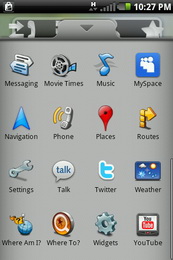 Garmin Asus nuvifone A10 - การ์มิน อัสซุส  nuvifone A10