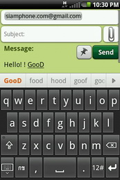 Garmin Asus nuvifone A10 - การ์มิน อัสซุส  nuvifone A10