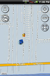 Garmin Asus nuvifone A10 - การ์มิน อัสซุส  nuvifone A10