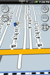 Garmin Asus nuvifone A10 - การ์มิน อัสซุส  nuvifone A10