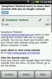 Garmin Asus nuvifone A10 - การ์มิน อัสซุส  nuvifone A10