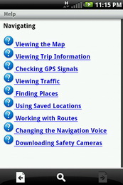 Garmin Asus nuvifone A10 - การ์มิน อัสซุส  nuvifone A10