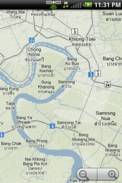 Garmin Asus nuvifone A10 - การ์มิน อัสซุส  nuvifone A10