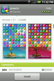 Garmin Asus nuvifone A10 - การ์มิน อัสซุส  nuvifone A10