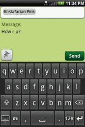 Garmin Asus nuvifone A10 - การ์มิน อัสซุส  nuvifone A10
