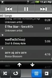 Garmin Asus nuvifone A10 - การ์มิน อัสซุส  nuvifone A10