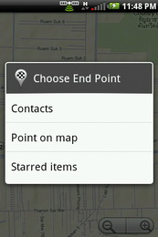 Garmin Asus nuvifone A10 - การ์มิน อัสซุส  nuvifone A10