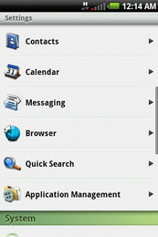 Garmin Asus nuvifone A10 - การ์มิน อัสซุส  nuvifone A10
