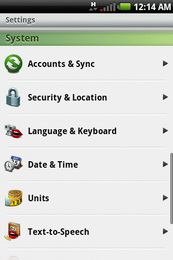 Garmin Asus nuvifone A10 - การ์มิน อัสซุส  nuvifone A10