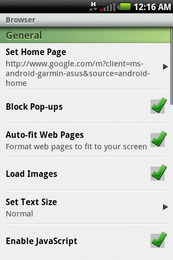 Garmin Asus nuvifone A10 - การ์มิน อัสซุส  nuvifone A10