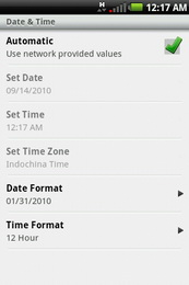 Garmin Asus nuvifone A10 - การ์มิน อัสซุส  nuvifone A10
