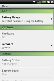 Garmin Asus nuvifone A10 - การ์มิน อัสซุส  nuvifone A10