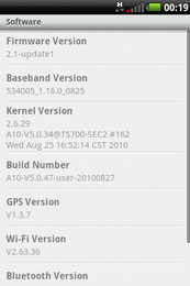 Garmin Asus nuvifone A10 - การ์มิน อัสซุส  nuvifone A10