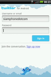 Garmin Asus nuvifone A10 - การ์มิน อัสซุส  nuvifone A10