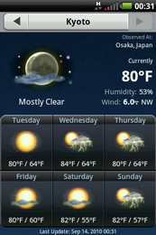 Garmin Asus nuvifone A10 - การ์มิน อัสซุส  nuvifone A10