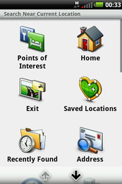 Garmin Asus nuvifone A10 - การ์มิน อัสซุส  nuvifone A10