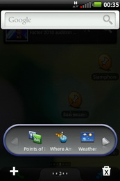 Garmin Asus nuvifone A10 - การ์มิน อัสซุส  nuvifone A10