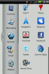 Garmin Asus nuvifone A10 - การ์มิน อัสซุส  nuvifone A10