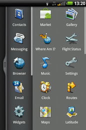 Garmin Asus nuvifone A10 - การ์มิน อัสซุส  nuvifone A10