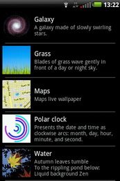 Garmin Asus nuvifone A10 - การ์มิน อัสซุส  nuvifone A10