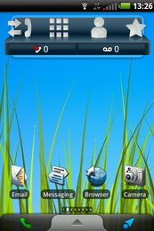 Garmin Asus nuvifone A10 - การ์มิน อัสซุส  nuvifone A10